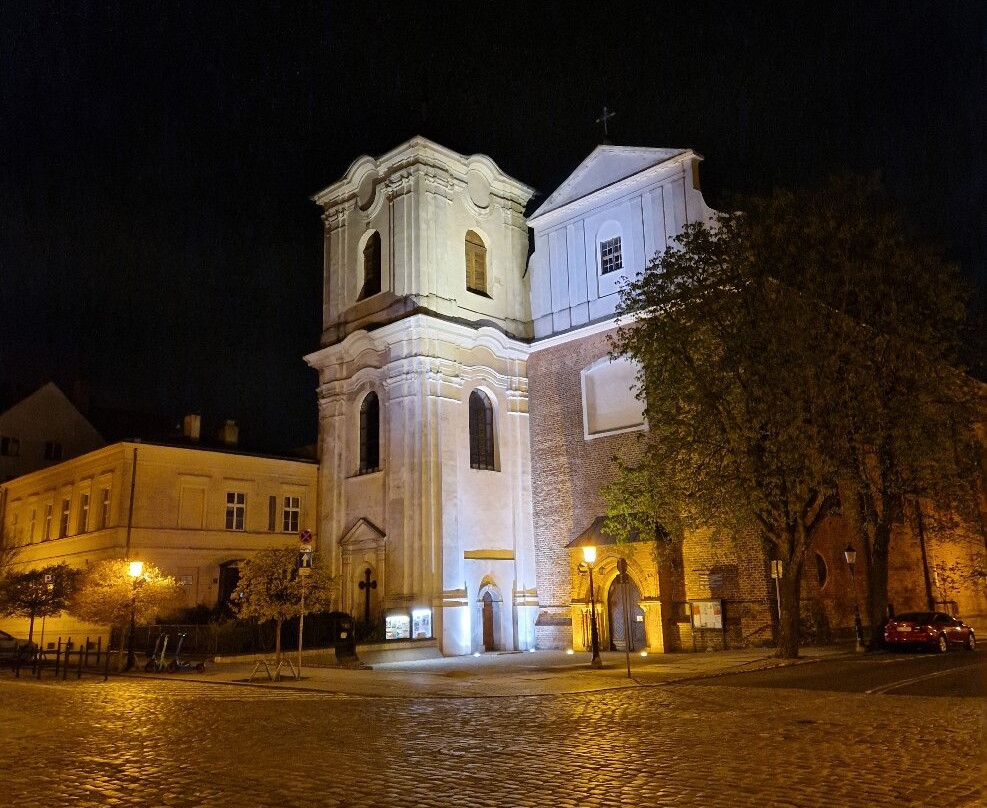 Church of the Sacred Heart of Jesus and Our Lady of Consolation-波兹南必去景点