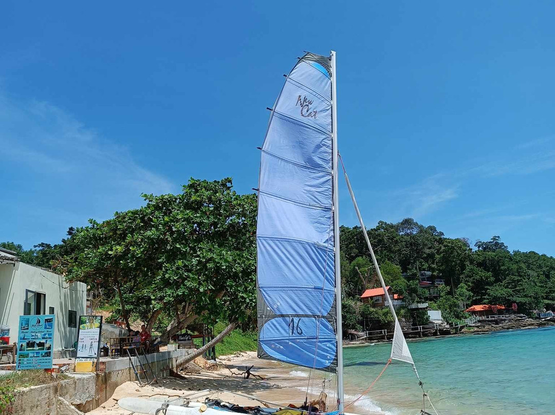 Viet Sail Phu Quoc-Ganh Dau必去景点