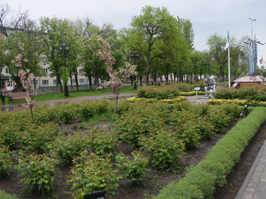 Mira Blvd.-Nevinnomyssk必去景点