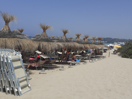Lido Campo Delle Bandiere-加里波利必去景点