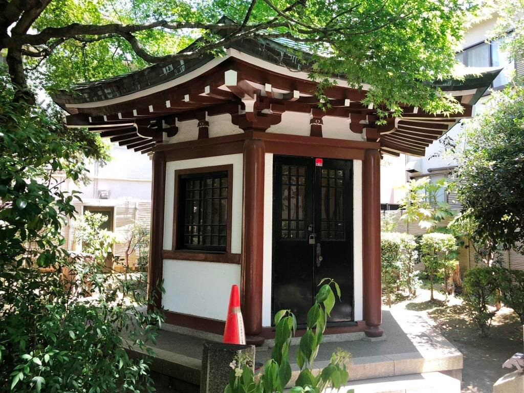 Tenshin Okakura Memorial Park-Yanaka必去景点