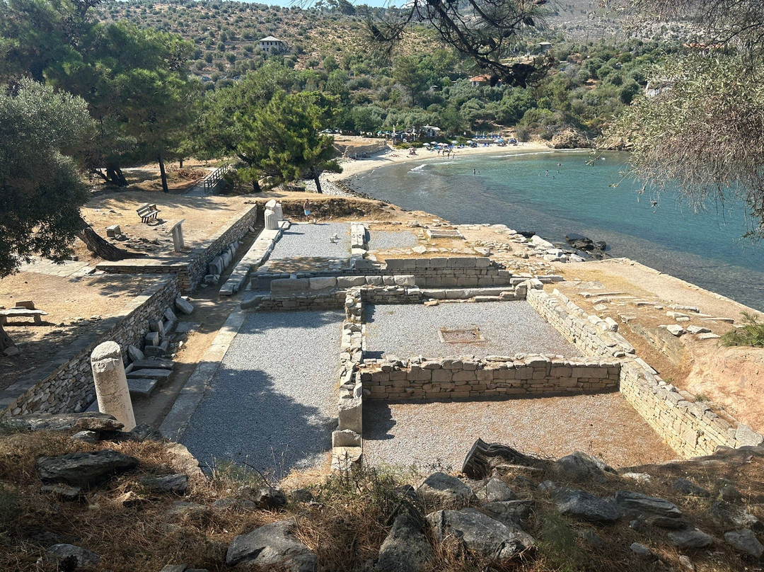 Archaelogical Site of Alyki景点图片
