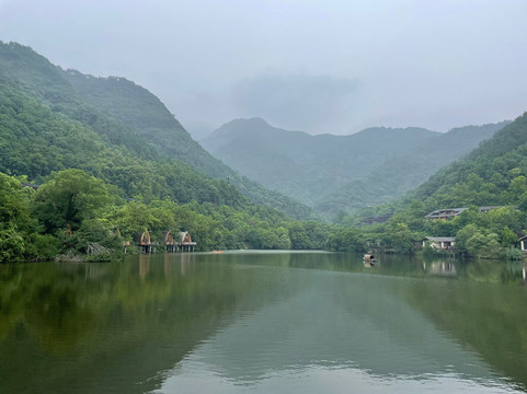 杭州富春开元芳草地乡村酒店主图