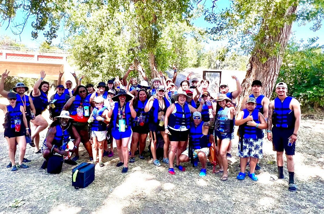 Sunshine Rafting Adventures-Knights Ferry必去景点