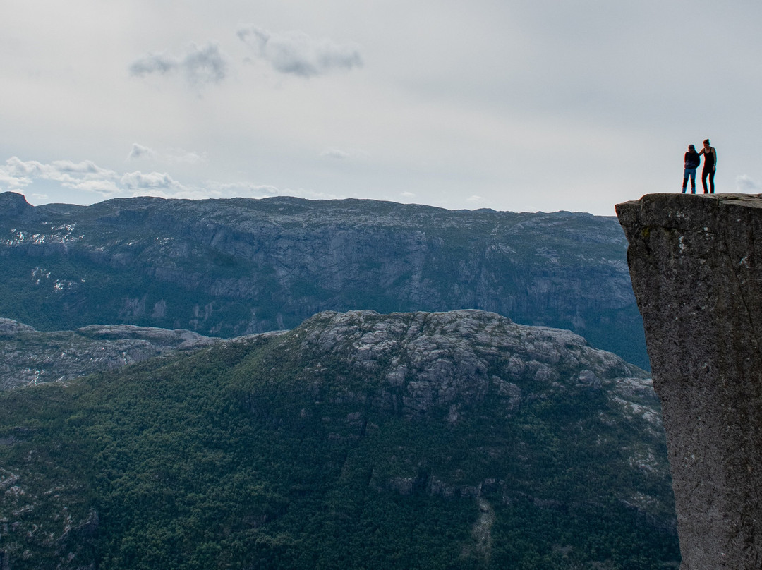 Lysefjorden Adventure-斯塔万格必去景点