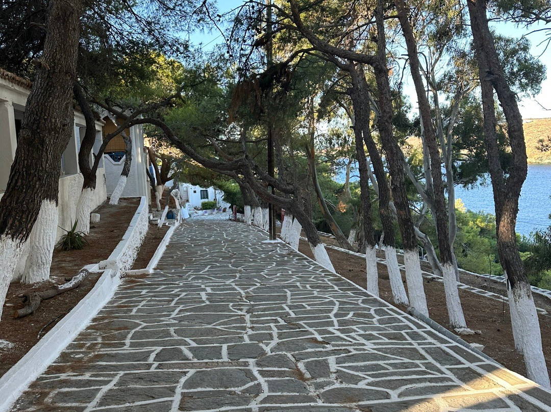 Panagia Kanala-Kythnos必去景点