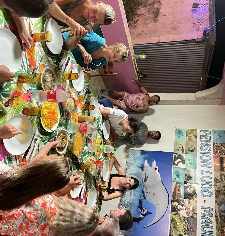 Pension Ludo et Moyra主图