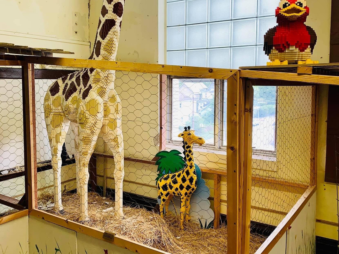 Toy and Plastic Brick Museum-Bellaire必去景点