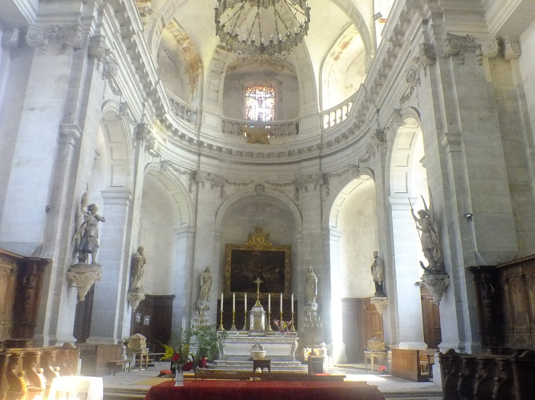 Abbaye de Moyenmoutier-Moyenmoutier必去景点