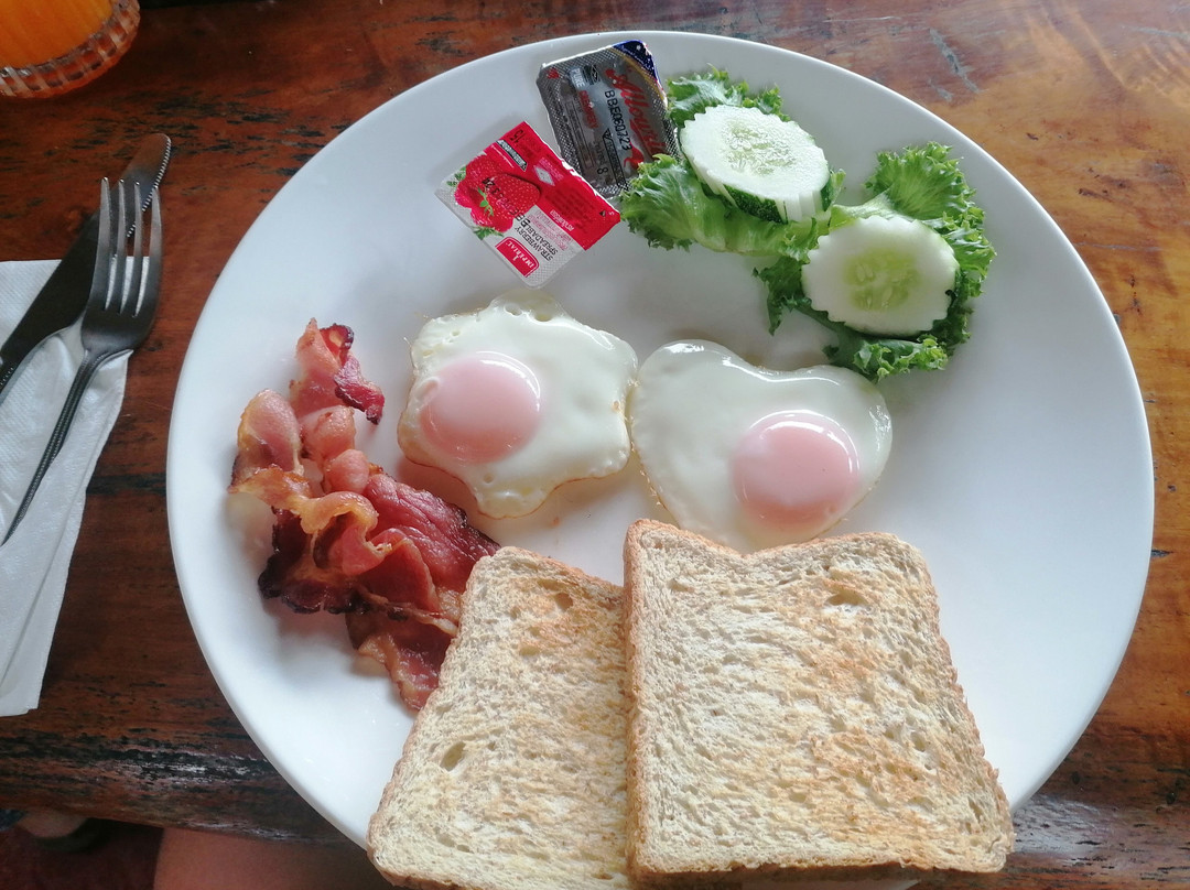 晨霧渡假村主图