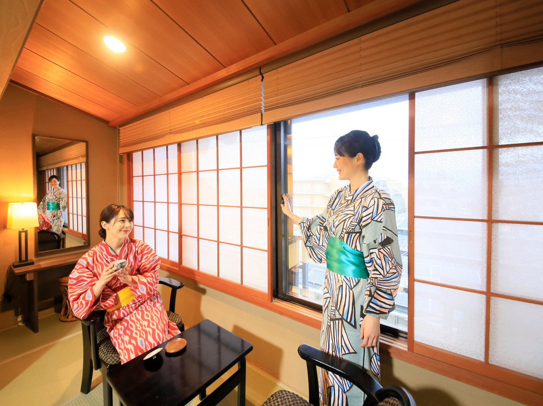 Itoyanagi Koyado Yuwa主图