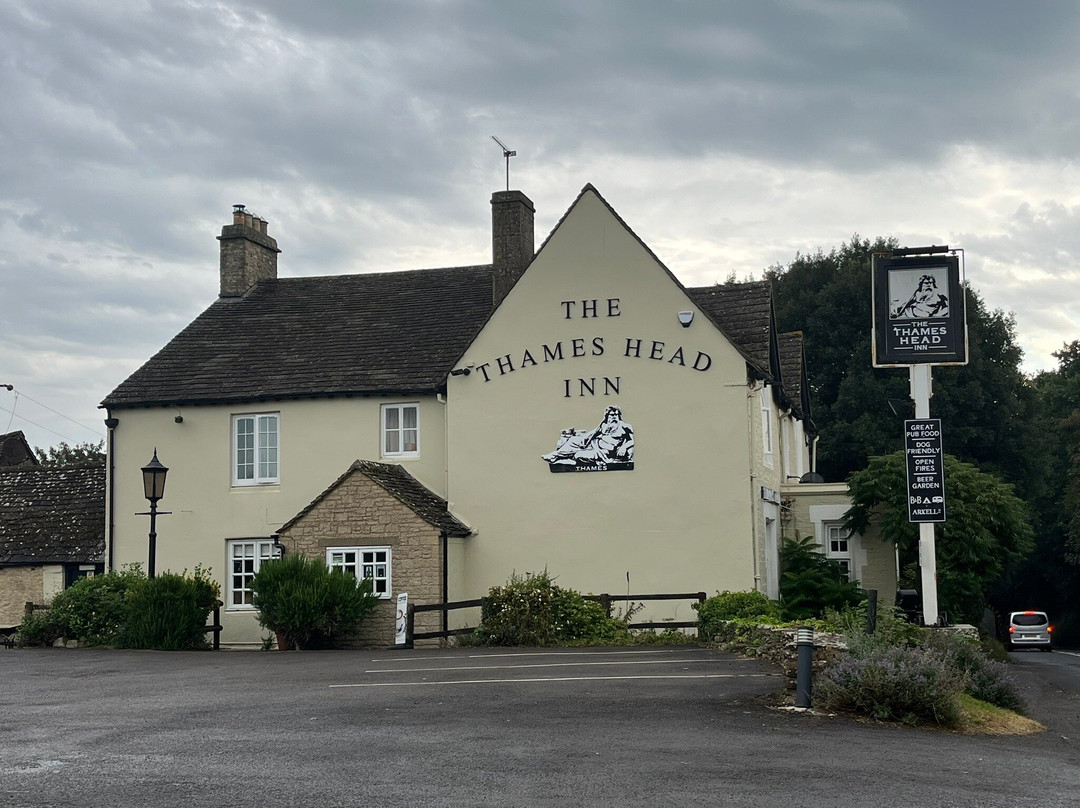 Thames Head Inn主图