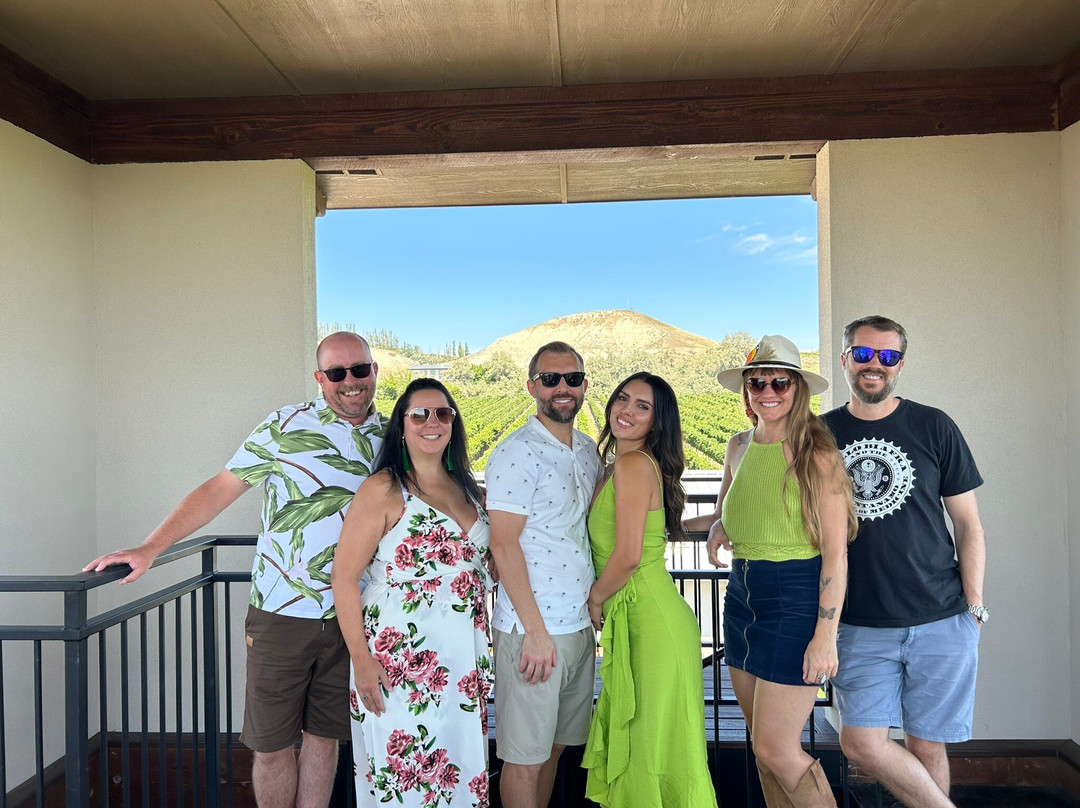 Winery Seekers Wine Tours-Star必去景点