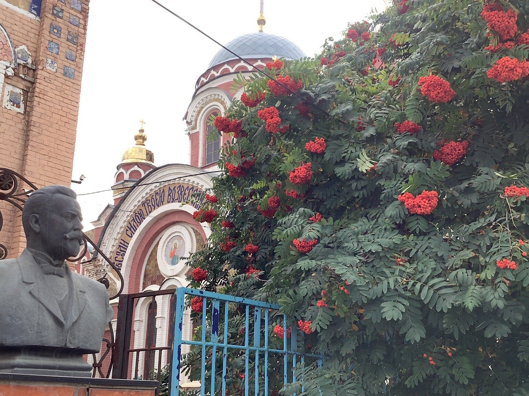 The Grand-Ducal Church of Mikhail Tversky and Alexander Nevsky景点图片