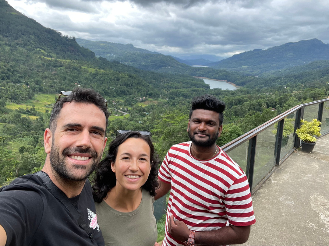 Amith Tours-加勒必去景点