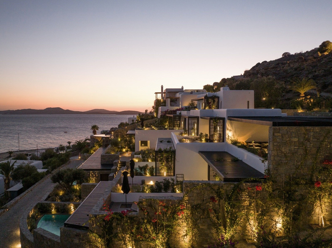 Noima Boutique Hotel Mykonos主图