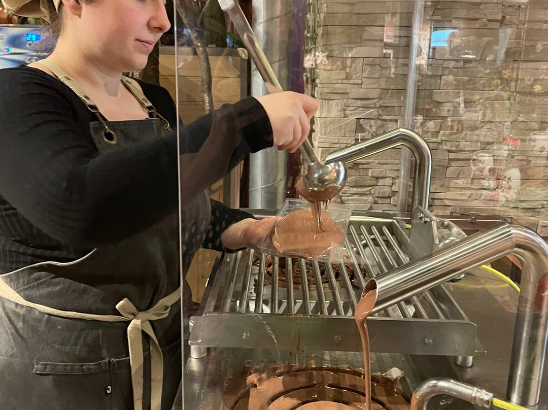 Aeschbach Chocolatier景点图片