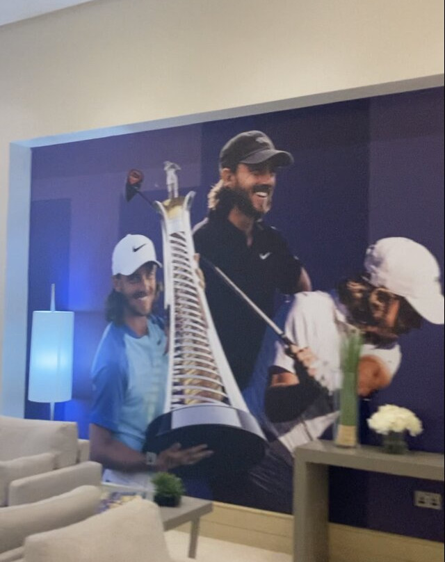 Tommy Fleetwood Academy-迪拜必去景点