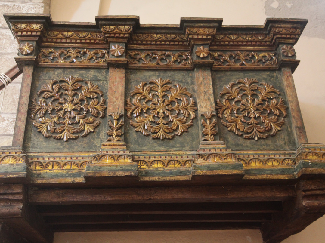 Chiesa di Santa Maria delle Grazie-Castelsardo必去景点