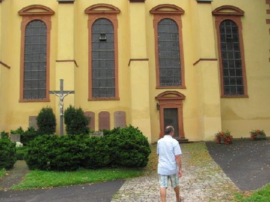 Kloster Altstadt-Hammelburg必去景点