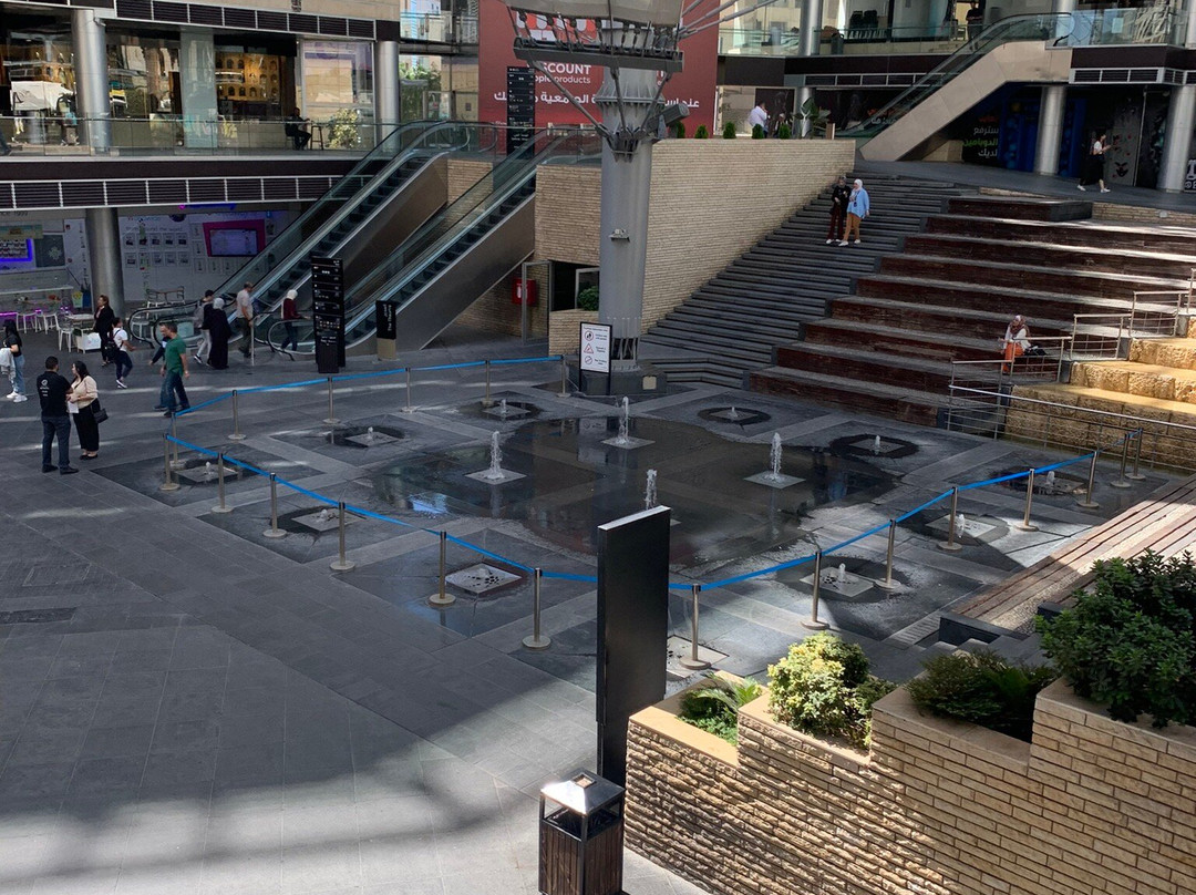 The Boulevard JO-安曼必去景点