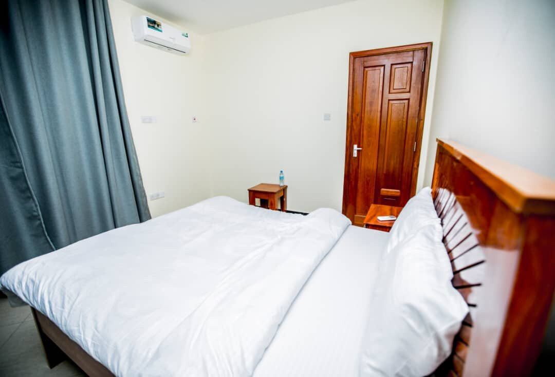 Snow View Rau Apartments主图