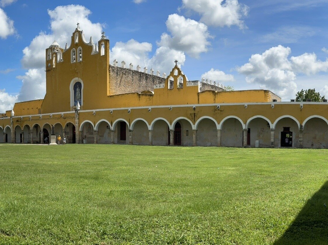 Discover Yucatán By:Taxi-梅里达必去景点