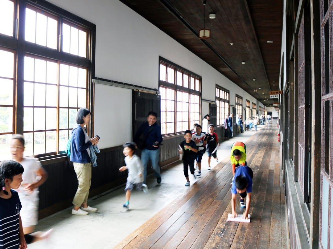 Uwa Rice Museum-西予市必去景点