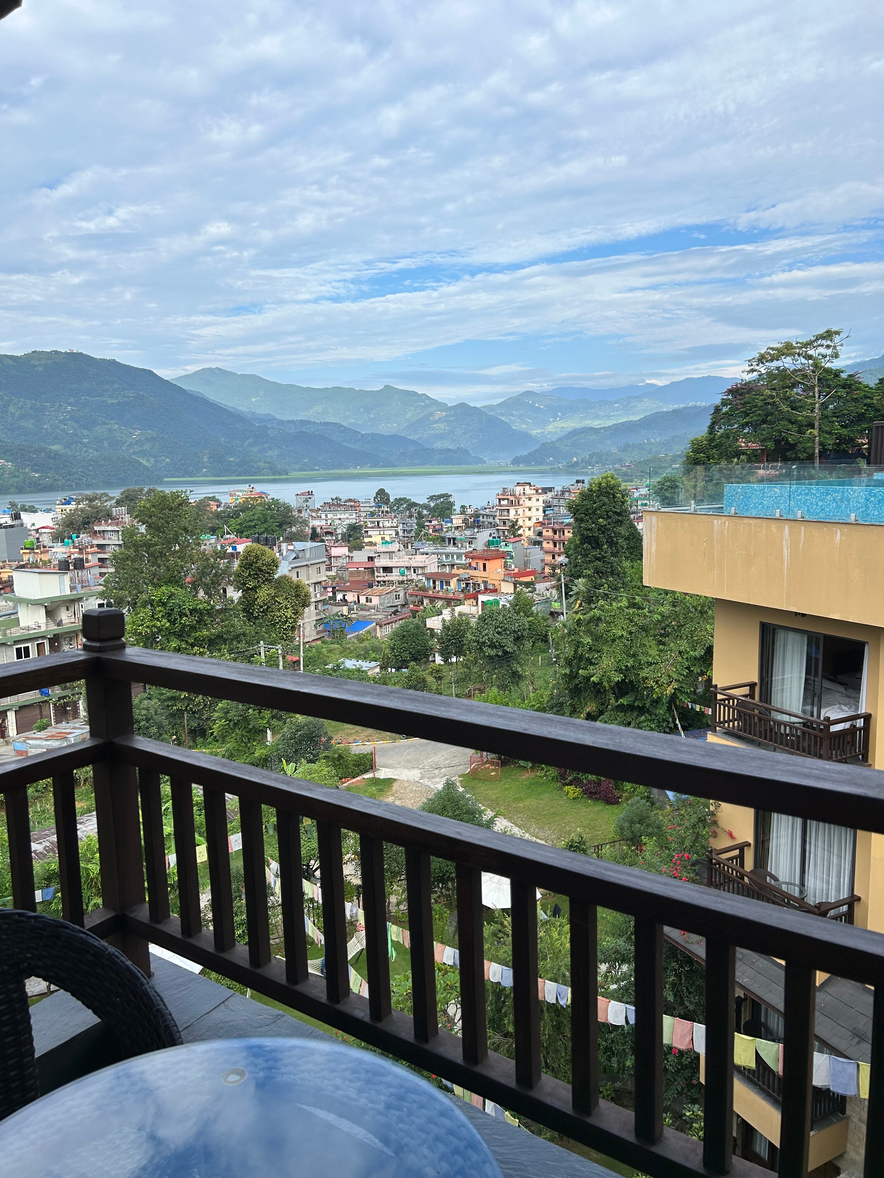 Bar Peepal Resort-浴室
