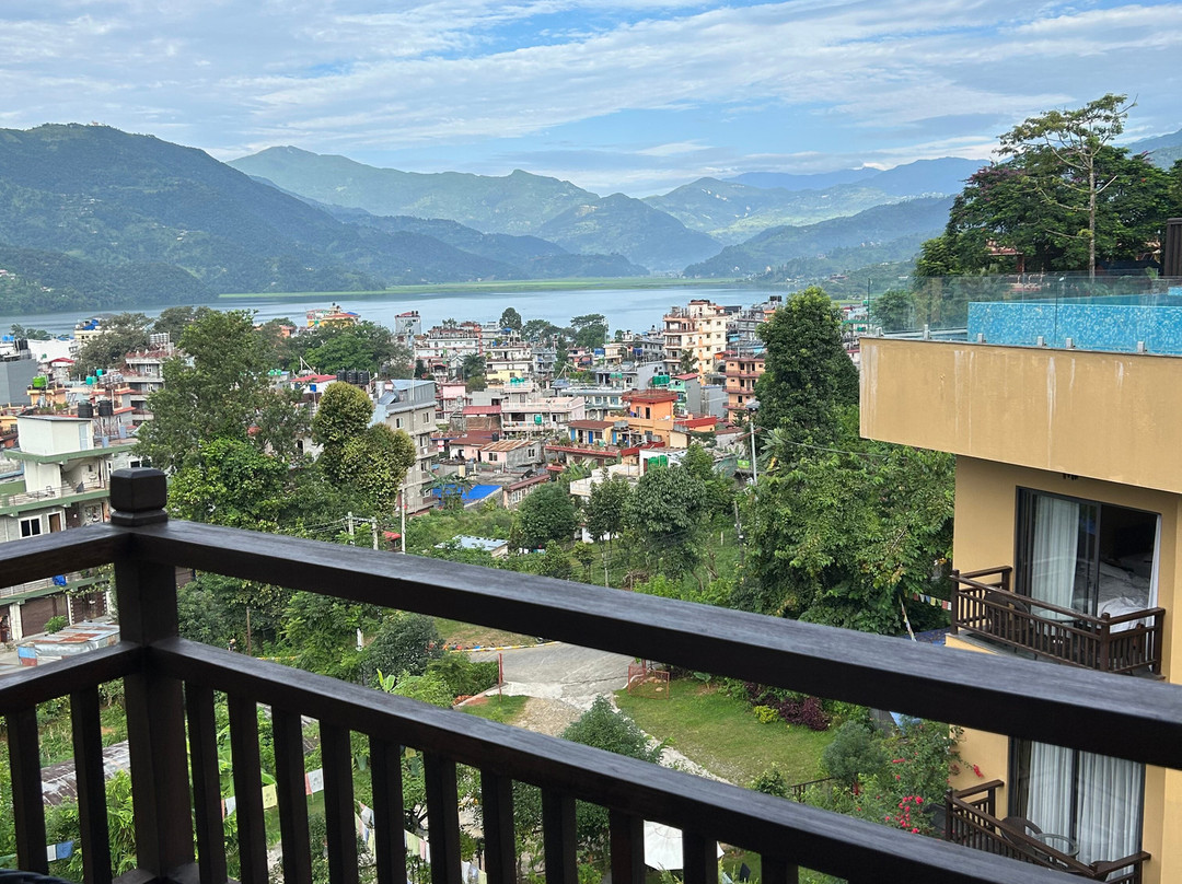 Bar Peepal Resort主图