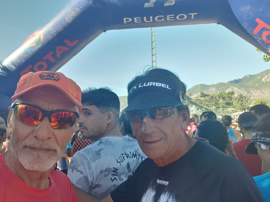 Carrera Ruta de las Norias-Abarán必去景点