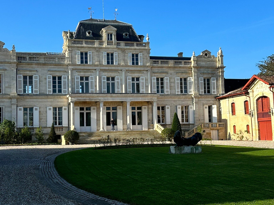 Chateau Giscours景点图片