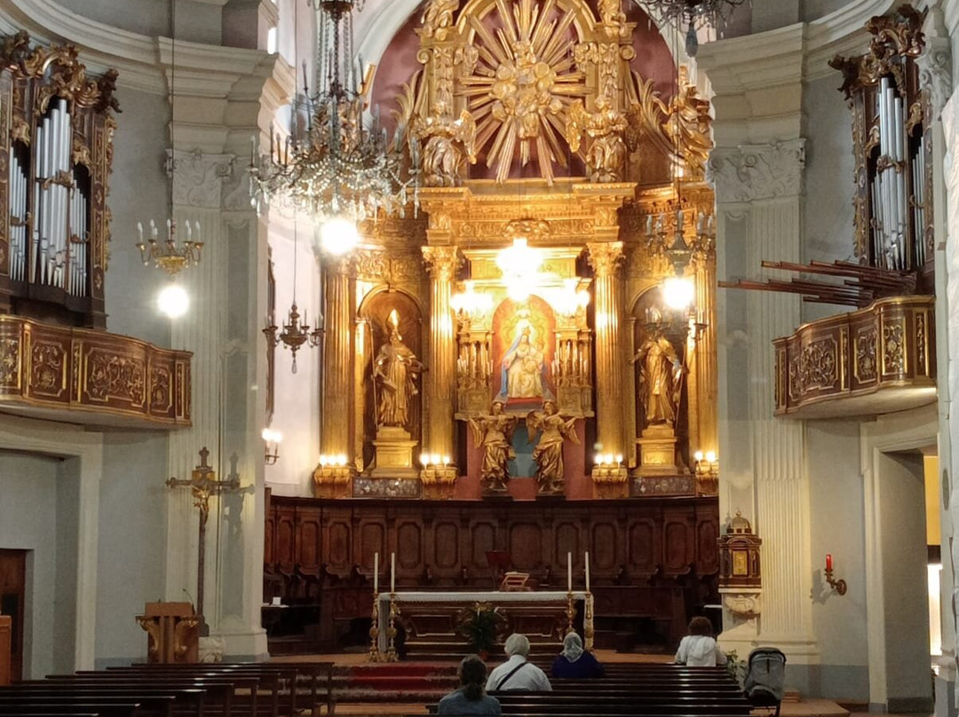 Santuario della Madonna del Pianto景点图片