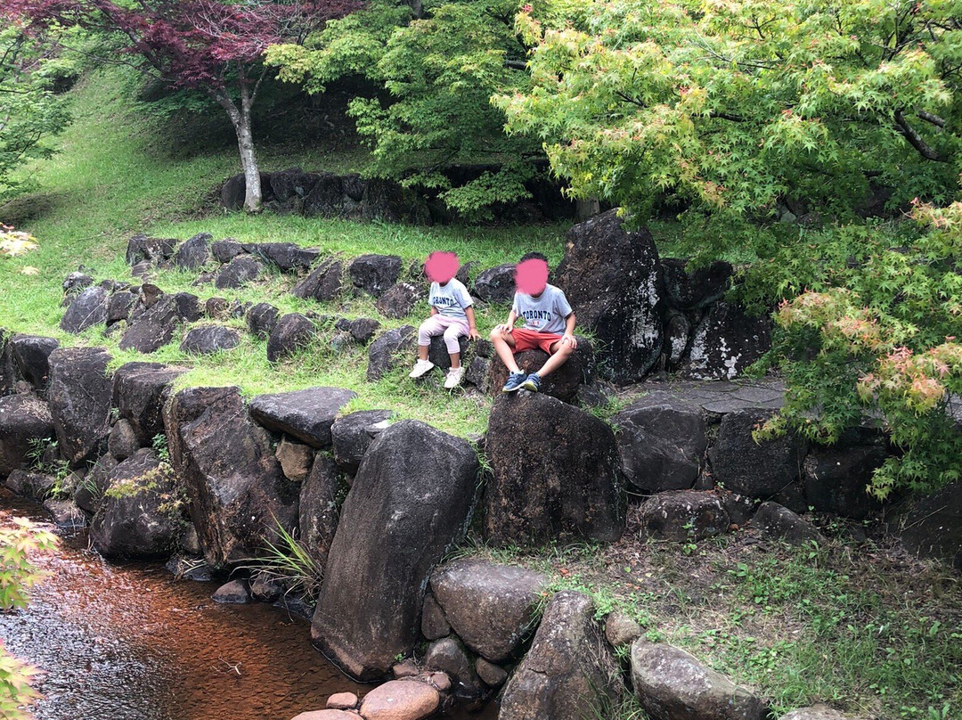 Ikoma Sanroku Park Outdoor Activity Center Campsite
