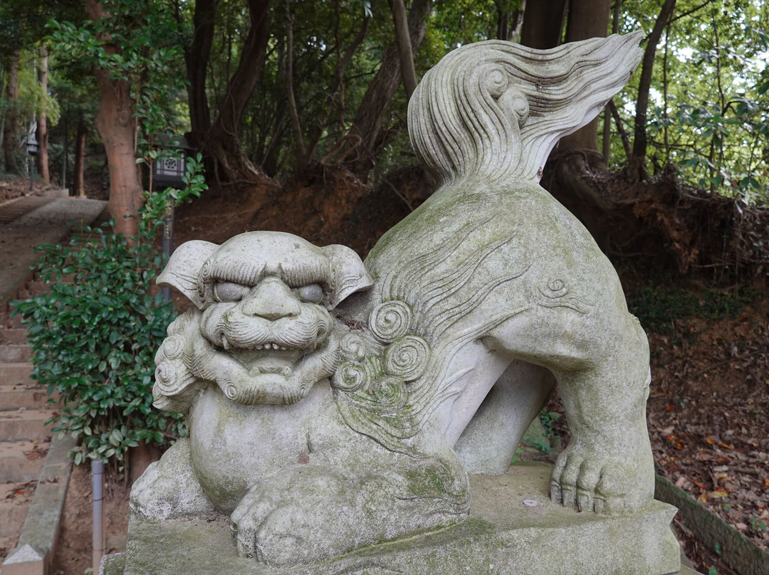 Myokenji Temple-稻城市必去景点