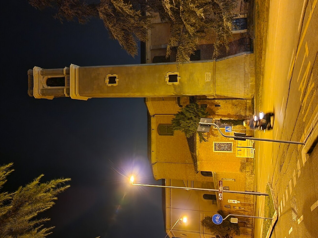 Chiesa di Santa Croce-帕多瓦必去景点