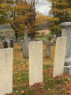 Peacham Corner Cemetery景点图片