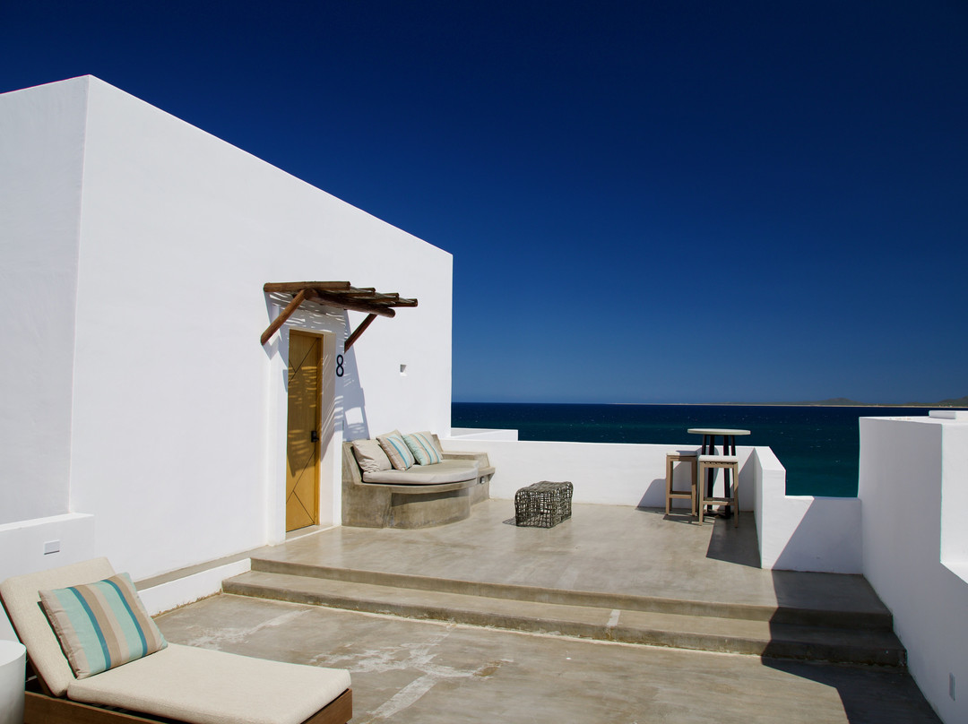 Todo Bien Hotel & Resort主图