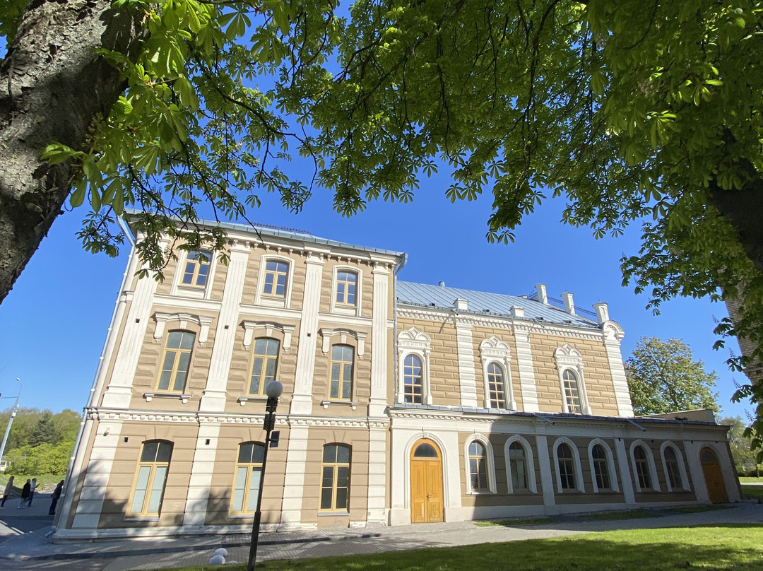 Great Choral Synagogue-格罗德诺必去景点