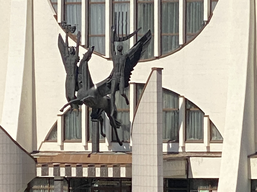 Grodno Regional Drama Theater-格罗德诺必去景点