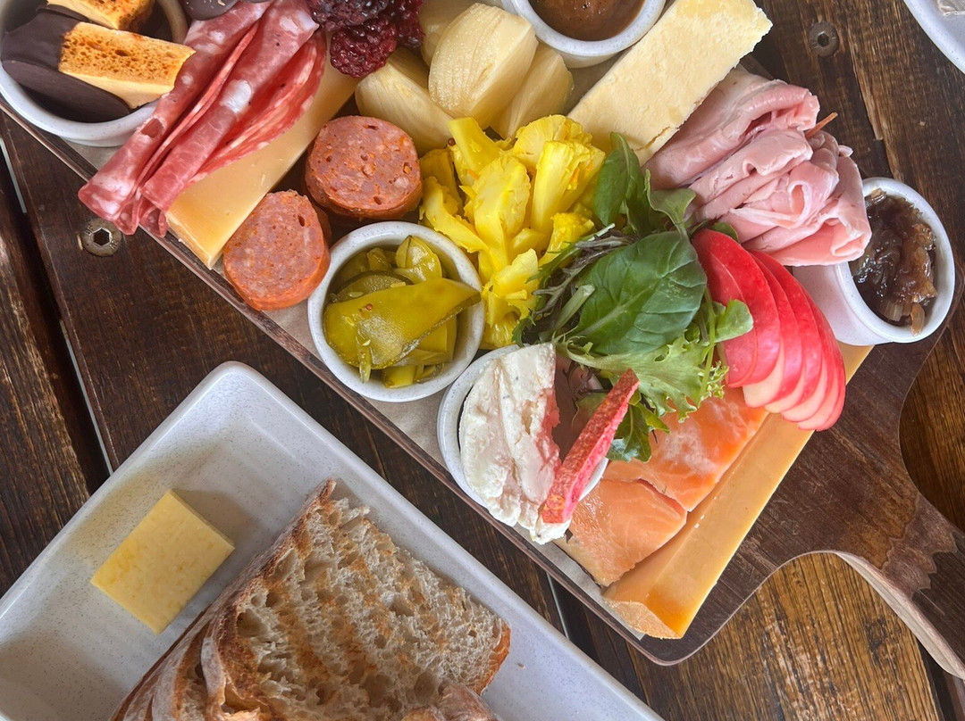 Loira Vines-Sidmouth必去景点