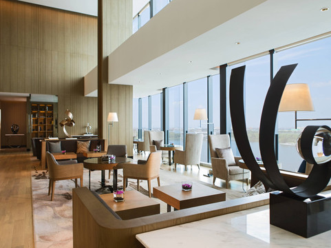 苏州吴江盛虹万丽酒店主图