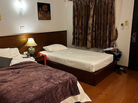 北极点酒店主图