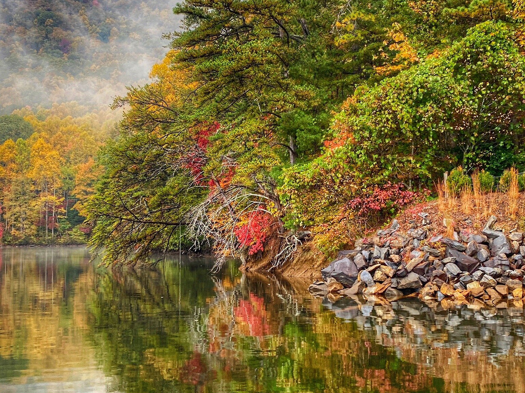 Blue Waters Mountain Lodge主图