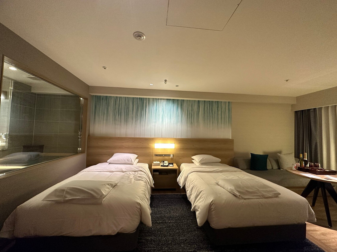 山中湖拉佛蕾酒店主图