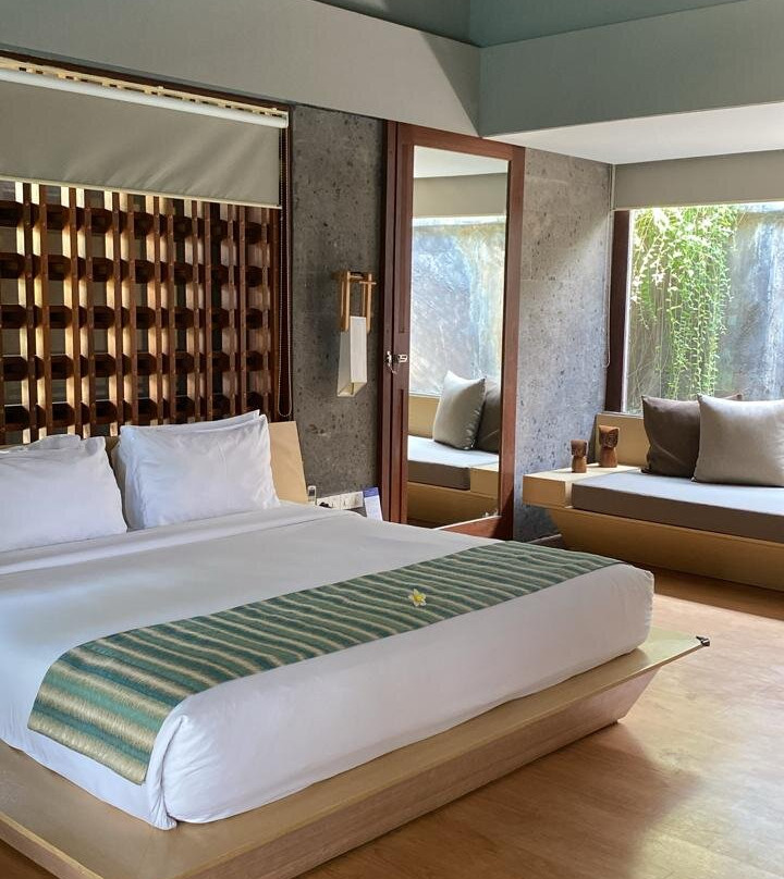 圣泰别墅酒店主图