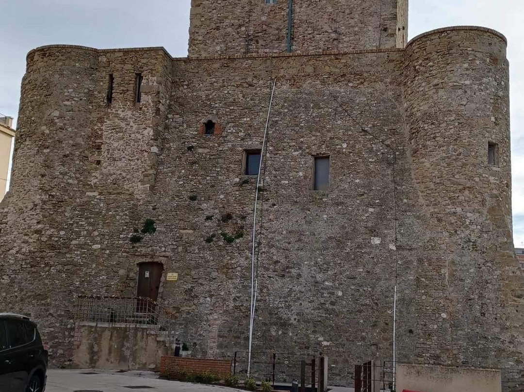 Castello Svevo di Termoli-Termoli必去景点