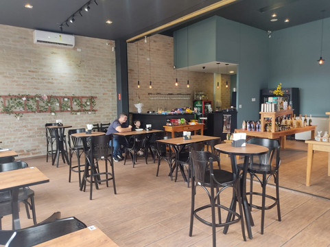 Temperanza - Café & Restaurante