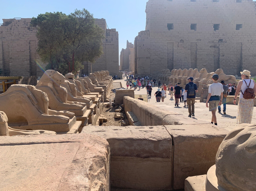 El-Mallah-Safaga必去景点