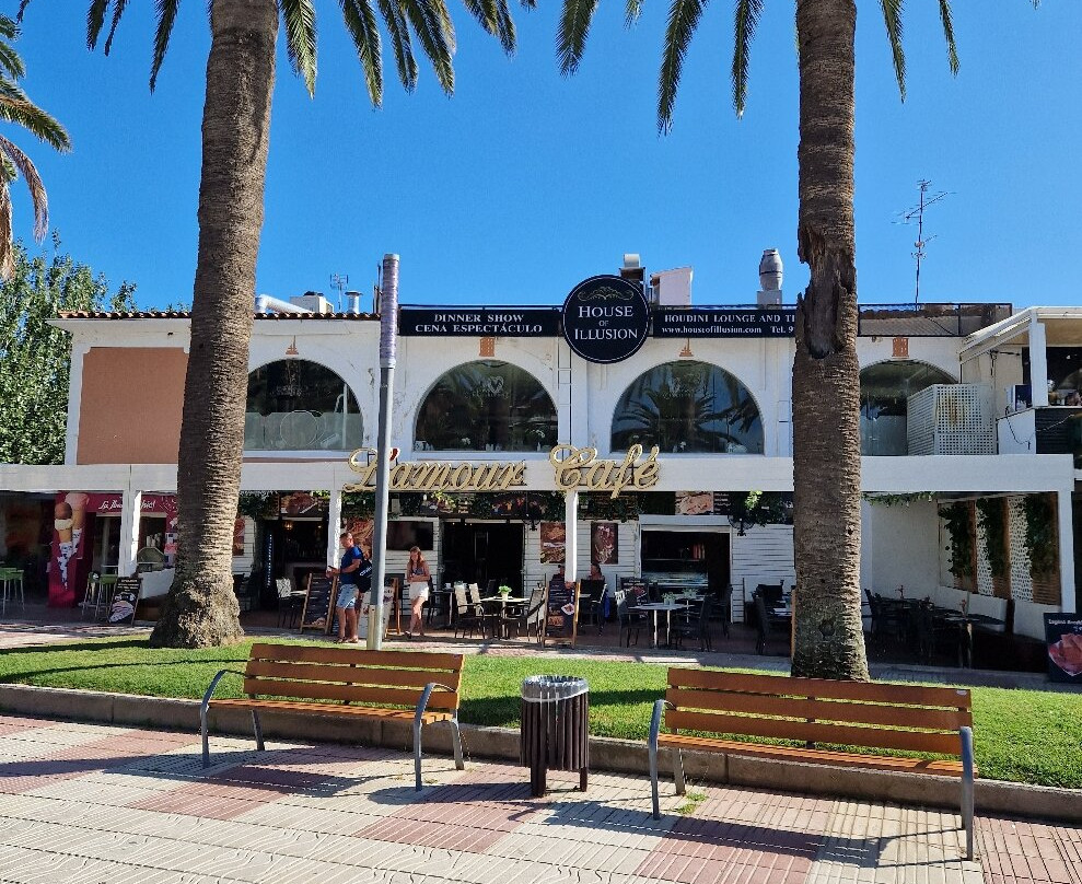 Port Esportiu de Salou景点图片